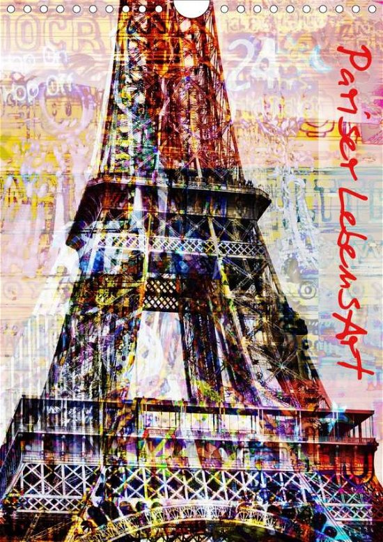 Cover for N · Pariser LebensArt (Wandkalender 2021 (Book)