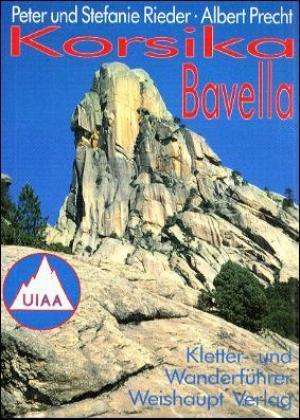 Cover for Peter Rieder · Bavella ( Korsika) (Taschenbuch) (1994)