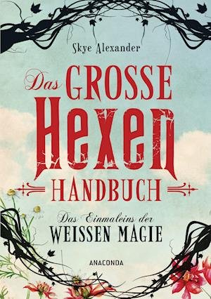 Cover for Alexander · Das große Hexen-Handbuch (Bog)