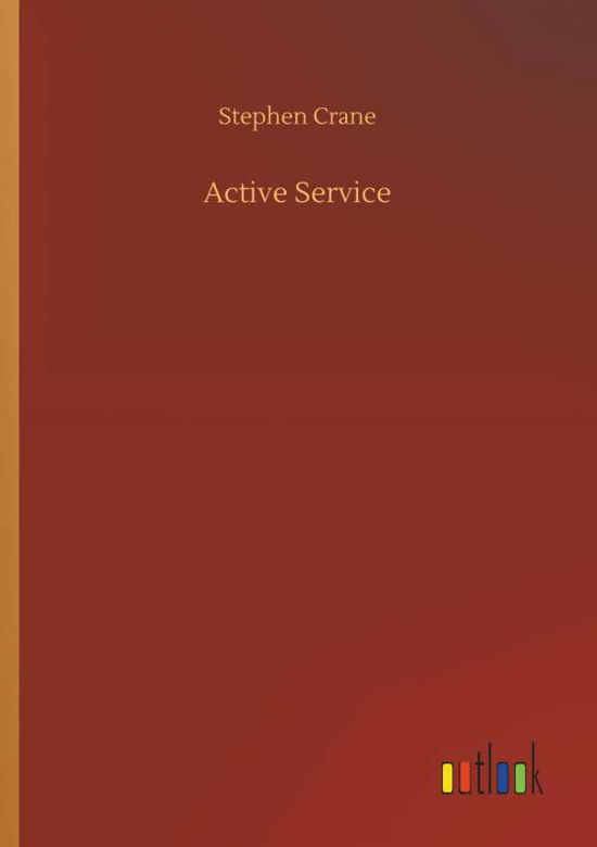 Cover for Crane · Active Service (Bok) (2018)