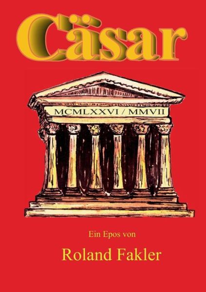 Cover for Roland Fakler · Casar (Paperback Book) (2015)