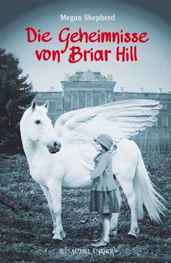Cover for Shepherd · Die Geheimnisse v.Briar Hill (Book)