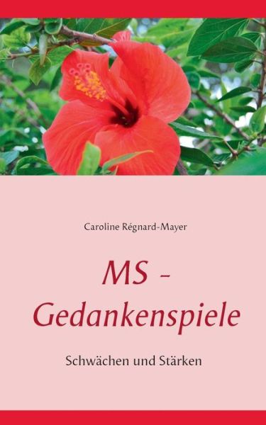 Cover for Caroline Régnard-mayer · Ms - Gedankenspiele (Paperback Book) [German edition] (2017)
