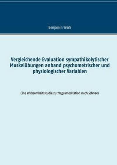Cover for Werk · Vergleichende Evaluation sympathik (Book) (2017)