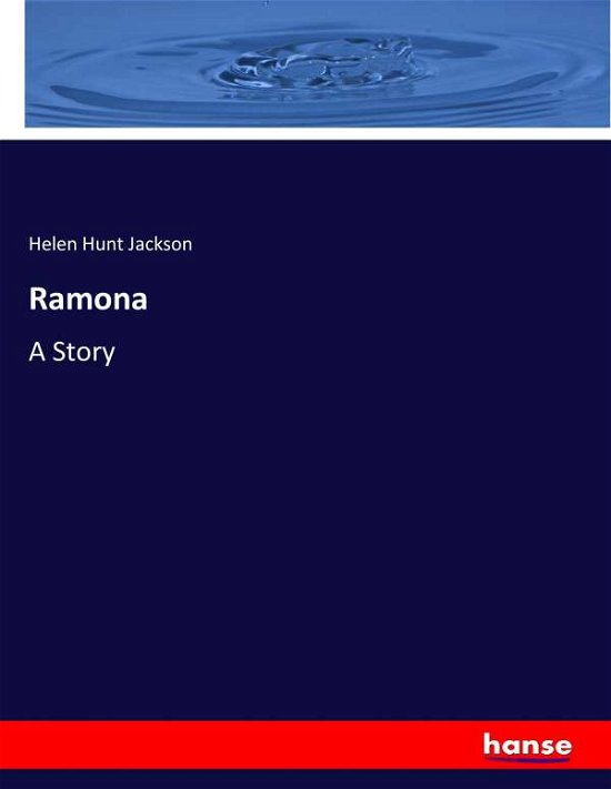 Cover for Jackson · Ramona (Book) (2017)