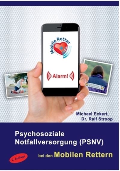 Cover for Michael Eckert · Psychosoziale Notfallversorgung (PSNV) bei den Mobilen Rettern (Taschenbuch) (2020)