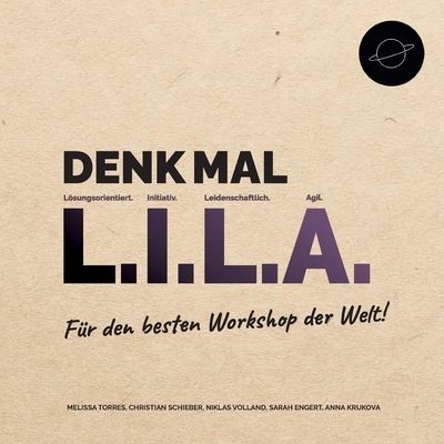 Cover for Christian Schieber · Denk mal L.I.L.A. (Paperback Book) (2022)