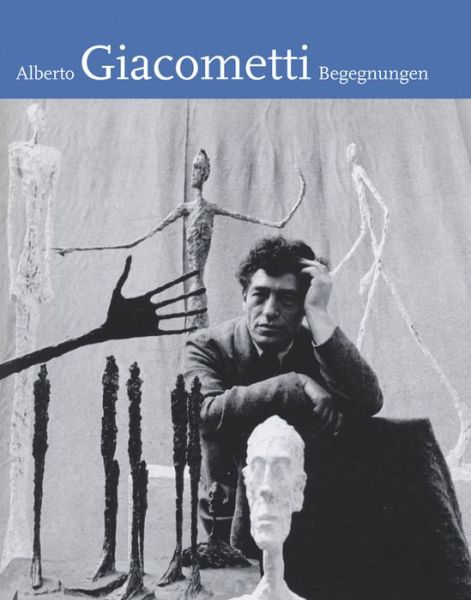 Cover for Ortrud Westheider · Alberto Giacometti (Hardcover Book) (2013)