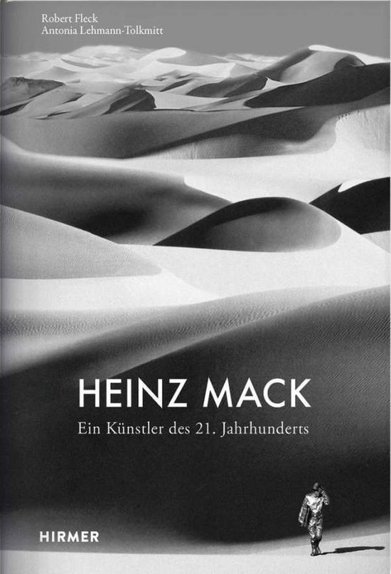 Heinz Mack -  - Livros -  - 9783777433028 - 