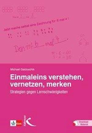 Cover for Gaidoschik · Einmaleins verstehen, vernet (Buch)