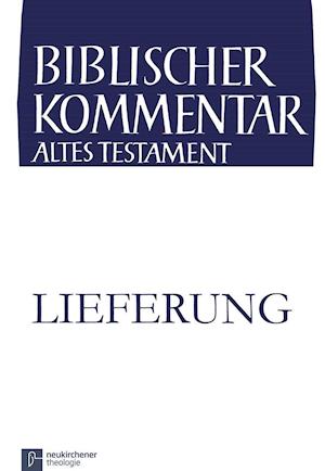 Samuel 10. Lieferung - Walter Dietrich - Books - Vandenhoeck & Ruprecht - 9783788729028 - March 11, 2015