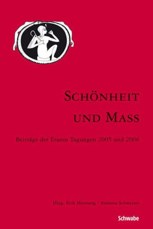 Cover for Erik Hornung · Schonheit Und Mass (Paperback Book) (2007)