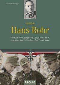 Cover for Kaltenegger · Major Hans Rohr (Book)