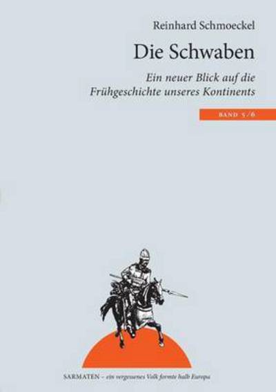 Cover for Schmoeckel · Die Schwaben (Buch) (2016)