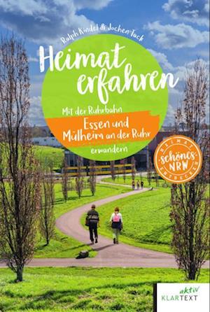 Cover for Ralph Kindel · Heimat erfahren (Book) (2024)