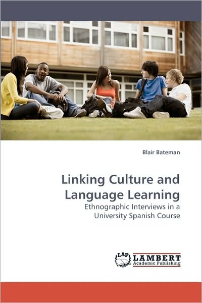 Cover for Bateman · Linking Culture and Language Le (Book)