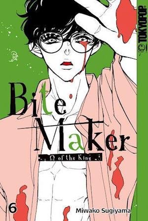 Cover for Miwako Sugiyama · Bite Maker 06 (Paperback Book) (2021)