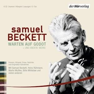 Cover for Samuel Beckett · &quot;Warten auf Godot&quot; und andere Werke (CD) (2014)