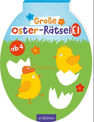 Cover for Eleanor Sommer · GroÃŸe Oster-rÃ¤tselei (Book)