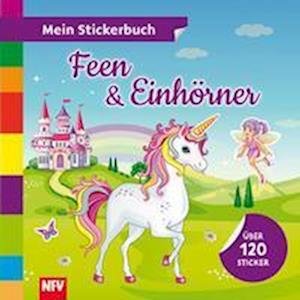 Cover for Neuer Favorit Verlag · Feen &amp; Einhörner (Pocketbok) (2022)