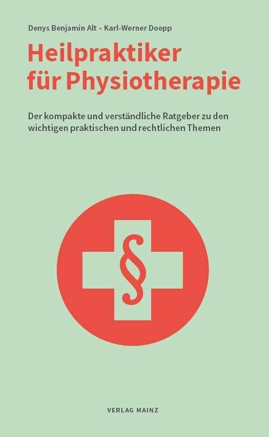 Heilpraktiker für Physiotherapie - Alt - Bøker -  - 9783863170028 - 