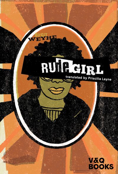 Cover for Birgit Weyhe · Rude Girl (Paperback Book) (2024)