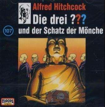 Cover for Hitchcock · Hitchcock:drei Fr.107,cd-a.74321943262 (CD)