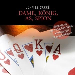 Cover for John Le Carre · Dame / Konig/as Spion (CD) (2012)
