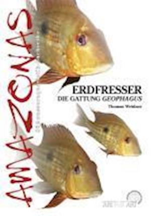 Cover for Thomas Weidner · Art für Art: Erdfresser (Paperback Book) (2010)