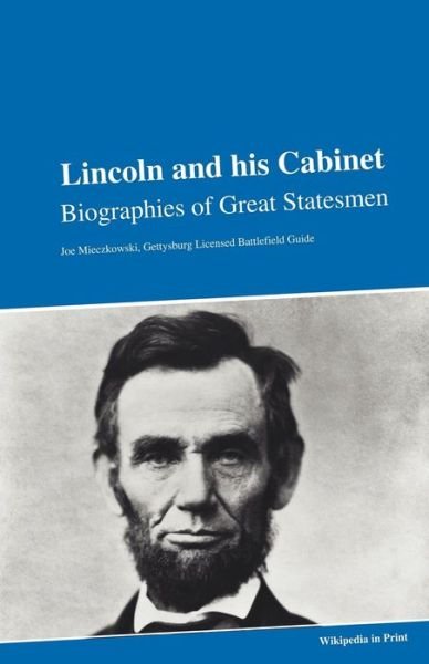 Cover for Wikipedians · Lincoln and His Cabinet (Paperback Bog) (2011)