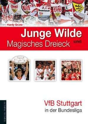 Cover for Grüne · Junge Wilde und Magisches Dreieck (Book)