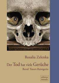 Cover for Zelenka · Der Tod hat viele Gerüche - Ber (Book)