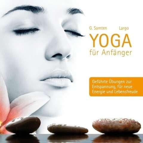 Cover for Largo · Yoga für Anfänger, Audio-CD (Book)