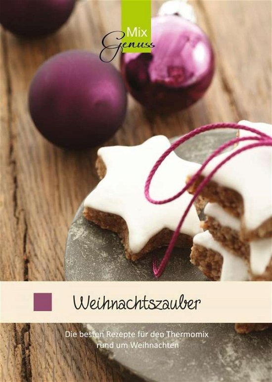 Cover for Wild · Weihnachtszauber (Buch)