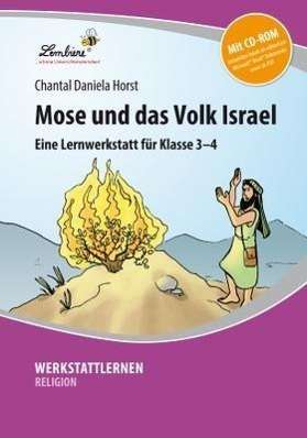 Cover for Horst · Mose und das Volk Israel,m.CD (Book)