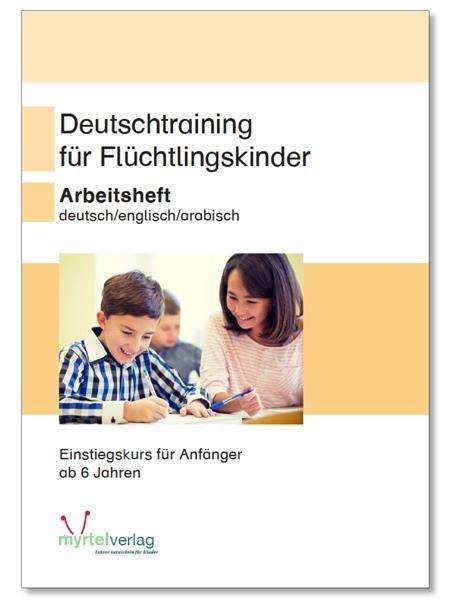 Cover for Voss · Deutschtraining für Flüchtlingsk.1 (Book)