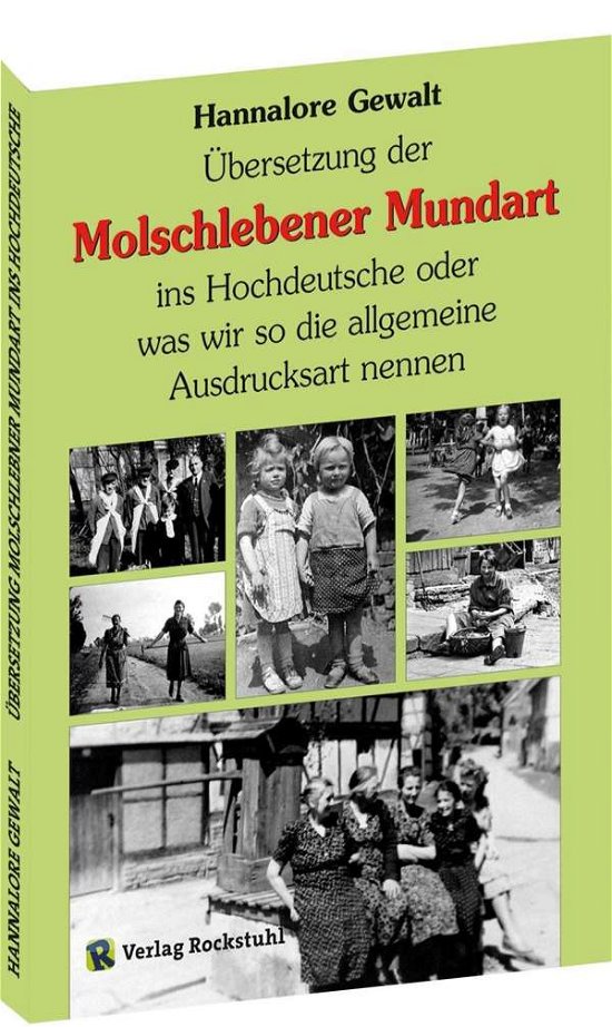 Cover for Gewalt · Übersetzung der Molschlebener Mu (Bok)