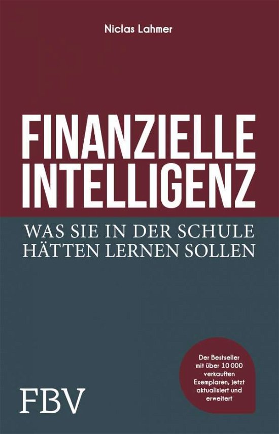 Cover for Lahmer · Finanzielle Intelligenz (Bog)