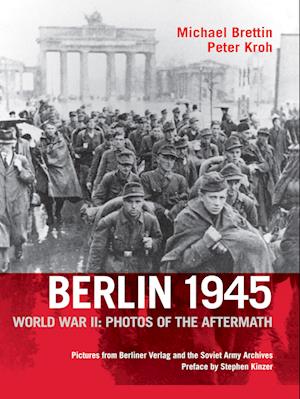 Cover for Michael Brettin · Berlin 1945 (Book) (2014)