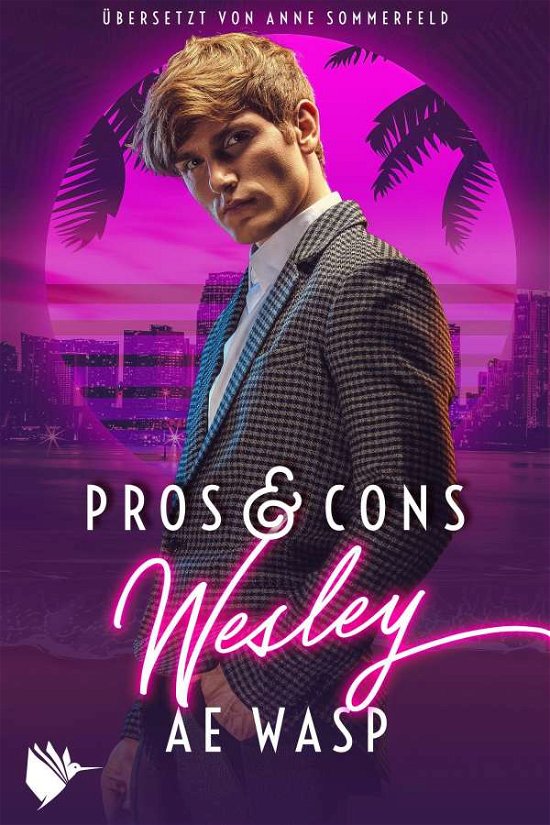 Cover for Wasp · Pros &amp; Cons: Wesley (Bog)