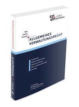 Cover for Kues · Allgemeines Verwaltungsrecht (Book)