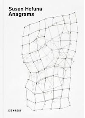 Cover for Susan Hefuna · Anagrams (Hardcover bog) (2023)