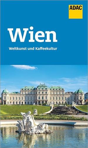 Cover for Daniel Berger · ADAC Reiseführer Wien (Book) (2024)