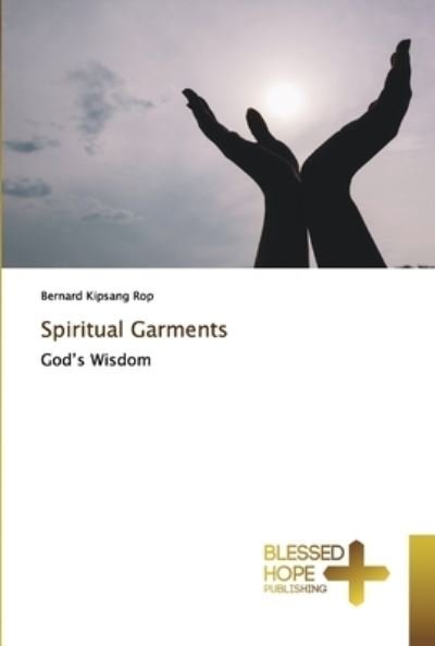 Cover for Rop · Spiritual Garments (Bog) (2020)
