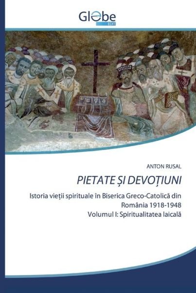 Cover for Rusal · Pietate  I Devo Iuni (Bok) (2020)