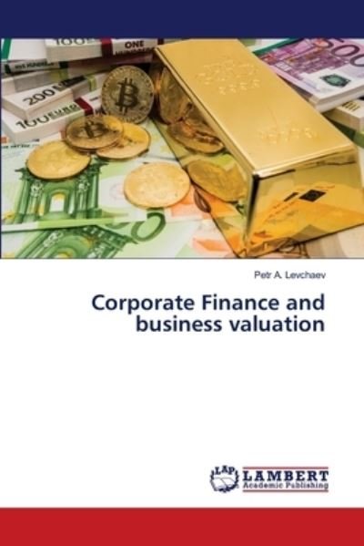 Cover for Levchaev · Corporate Finance and business (Bok) (2019)