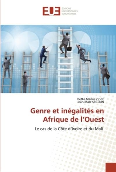 Cover for Zigbe · Genre et inégalités en Afrique de (Buch) (2020)