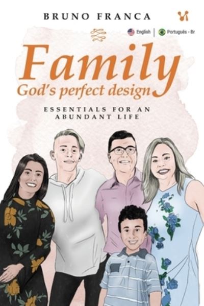 Cover for Bruno Franca · Family Gods Perfect Design (Paperback Book) (2020)