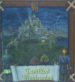 Cover for Aa.vv. · Castillos Medievales - Infantil (Paperback Book) (2012)