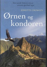 Cover for Jonette Crowley · Ørnen og kondoren (Book) [1st edition] (2012)